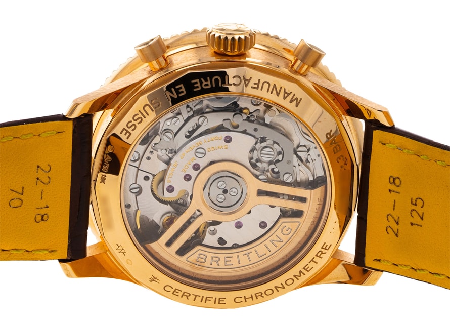 Breitling Navitimer B01 Chronograph 41 RB0139 Image 4